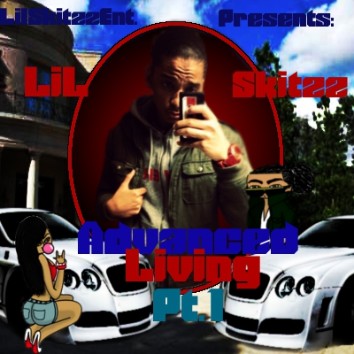 Lil Skitzz Future Mixtape Cover